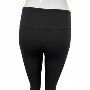 Leggings de sport taille mi-haute de haute qualité – Respirants, séchage rapide, couleurs et tailles personnalisables, taille élastique, pour le yoga - Product Image 5