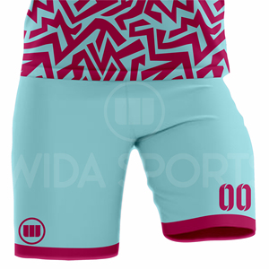 Fabricant d'uniformes de football 100% polyester sur mesure, ensemble de maillots de football, fournisseur de vêtements d'équipe OEM ODM, respirant, séchage rapide, été - Product Image 6