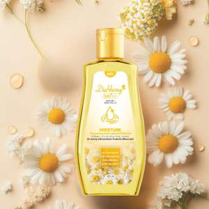เจลล้างจุดซ่อนเร้นสมุนไพรยี่ห้อส่วนตัว 120 มล. คาโมมายล์ ต้านเชื้อแบคทีเรีย ปรับสมดุลค่า pH บำรุงผิวชุ่มชื้น ดูแลทุกวัน ราคาดีที่สุด - Product Image 2