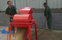 Machines à fabriquer des blocs Haute efficacité Haute qualité Petit concasseur de terre Fabriquer des blocs en terre cuite en Togo
