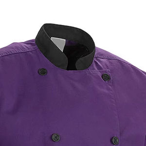 Chaquetas de Chef de Manga Larga y Corta de Último Diseño 2025, Servicio Personalizado OEM, Chaquetas de Cocina para Hombres - Product Image 2
