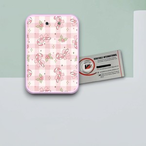 Paleta Magnética para Pestañas Cherry: Diseños Lindos de Corazón y Cuadrado para Artistas de Pestañas, Soporte Acrílico Sólido Personalizado para Extensiones de Pestañas - Product Image 4