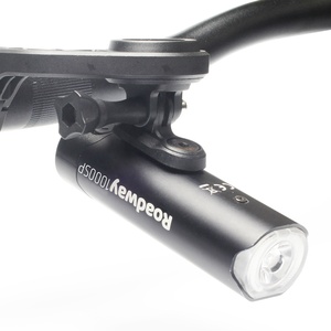 2022 มาใหม่ Super Bright 2000 Lumen USB ไฟหน้าจักรยานแบบชาร์จไฟได้ - Product Image 2