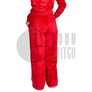 Chándal Deportivo Corto de Terciopelo Ligero con Capucha para Mujer, Estilo Casual, con Cordón Ajustable, para Invierno - Product Image 6