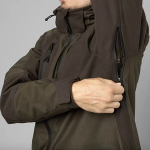 Vestes de chasse softshell camouflage tendance, haute performance, respirantes, hydrofuges, coupe-vent et imperméables pour les sports de plein air - Product Image 4