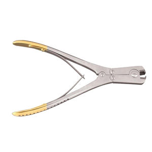 Alicates Cortadores de Alambre TC de Acero Inoxidable Alemán, Instrumentos Ortopédicos, Cortador de Clavos TC, Cortador de Alambre TC para Cirugía, Precio al por Mayor - Product Image 4