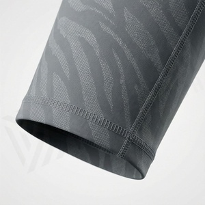 ชุดโยคะสำหรับผู้หญิง เสื้อชั้นในแบบยาวพิมพ์ลายสีตามสั่ง กางเกงเลกกิ้งรัดรูป ชุดออกกำลังกาย วิ่ง เทรนนิ่ง ฟิตเนส ชุดกีฬา - Product Image 6