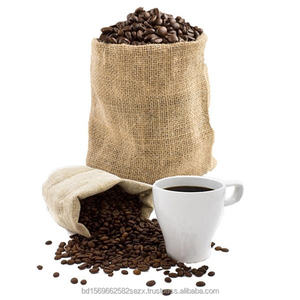 Bolsas de Yute de 34x20 cm, 260GSM, con Capacidad de 30 kg, Tejido Geotextil Ecológico 100% de Grado Alimenticio para Café, Cacao, Anacardos y Trigo - Product Image 2