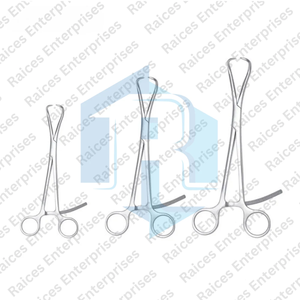 Juego de 3 Pinzas de Reducción Ósea Puntiagudas de 160 mm, 200 mm y 210 mm, de Acero Inoxidable Reutilizable, Instrumento Quirúrgico Ortopédico - Product Image 5