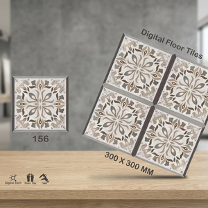 Vistaar 30x30 kajaria กระเบื้อง40x40กันลื่นพื้นเซรามิกดิจิตอล300x300 2กระเบื้องเคลือบด้านขายส่ง - Product Image 5