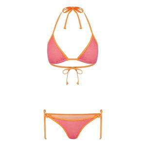 Wholesale Prices Latest Design Women Bikini Set Custom Private Label Lightweight Bikini Set In Solid Color - Product Image 1