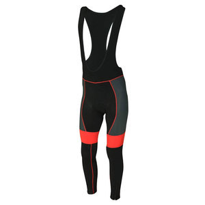 Cuissard de cyclisme unisexe sur mesure de qualité supérieure, grande taille, coupe-vent, anti-humidité, antibactérien - Product Image 1