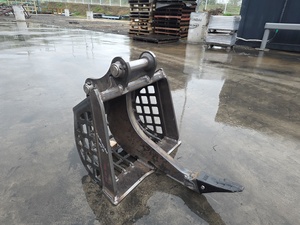[SungBin] Agriculture Skeleton Bucket for Stone Removal and Professional Durable High Strength Sieve Bucket - Product Image 2