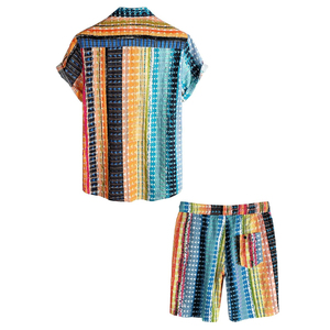 กางเกงขาสั้น Clovix Sports สำหรับทุกเพศ ระบายอากาศได้ดี แห้งเร็ว น้ำหนักเบา ผลิตจากโพลีเอสเตอร์ 100% เอวยางยืด มีกระเป๋าข้าง เหมาะสำหรับกีฬาฤดูร้อน - Product Image 2