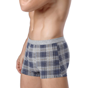 Calzoncillos Boxer Flexibles para Hombre, Ropa Interior Ligera y Transpirable, Sensación Suave, Cintura Elástica, Cómodos para Uso Diario - Product Image 2