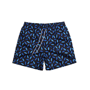 <b>Mens</b> Colorful Sublimation Swim <b>Trunks</b> Quick Dry Lightweight Summer Beach Shorts Casual Swimwear Surfing Board Shorts - Product Image 1