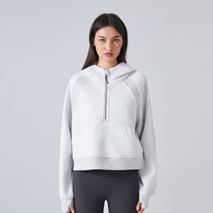 <b>womens</b> long hoodie extended length comfortable casual sweatshirt soft fabric warm daily wear <b>outfit</b> for relaxed and modest style - Product Image 4