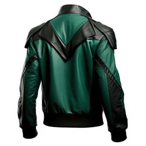 Blouson de moto pour la course, été et hiver, avec protections, doublure coupe-vent, manches longues, personnalisable, % polyester - Product Image 4