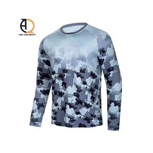 Camisa de Pesca OEM, Camisa de Pesca para Exteriores - Product Image 2