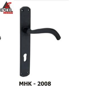 Poignées à levier malléables très demandées pour portes à plaque de tête, idéales pour maisons traditionnelles ou intérieurs minimalistes - Prix de gros - Product Image 2