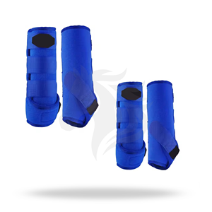 Botas Protectoras para Patas de Caballo, Personalizadas, para Entrenamiento y Uso en Establos - Product Image 1