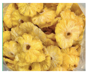 Ananas séché de qualité export du Vietnam - Fruits secs naturels pour les acheteurs en gros - Product Image 2