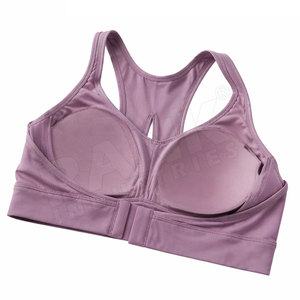 Sujetador Deportivo para Mujer de Diseño Premium, Transpirable, que Absorbe la Humedad, Ropa Deportiva para Entrenamiento - Product Image 3