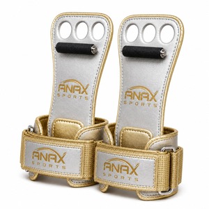 ที่จับแบบ High Bar Grip ทำจากนีโอพรีน กันลื่น ระบายอากาศได้ดี ปรับขนาดได้ กันน้ำ มีจำนวนมาก ราคาโรงงานแข่งขันได้ รับผลิตแบบ OEM คุณภาพสูง - Product Image 5