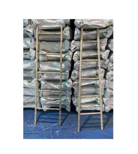 Bamboo <b>Ladders</b> 100% Bamboo Single Straight <b>Wall</b> <b>Ladder</b> Made in Vietnam 99 Gold Data Ready To Ship High Quality - Product Image 4