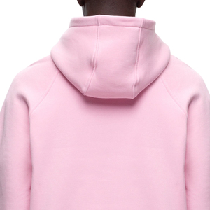 Sweat-shirt à capuche surdimensionné avec logo personnalisé, imprimé sur mesure, pull à capuche décontracté, vêtements streetwear, fabricant OEM - Product Image 4
