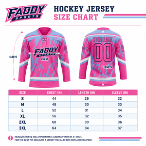 Maillot de hockey sur glace personnalisé par sublimation, respirant, professionnel, pour équipes sportives, hommes, adultes, jeunes, col à lacets, séchage rapide - Product Image 6