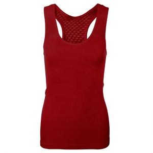 Femmes de Séchage rapide Slim Fit Débardeurs Débardeurs Sans Manches Gilet Singulet - Product Image 3