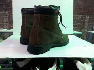 Zapatos casuales de moda, botines hasta el tobillo, botas de carreras para motocicleta - Product Image 2