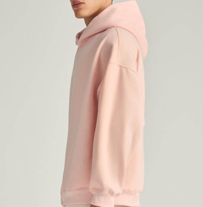 Sudaderas con capucha para hombre, muy vendidas, con parche bordado, tela de algodón duradera y transpirable, y estilo urbano. - Product Image 4