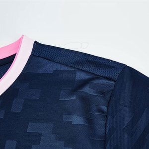 Uniforme de Fútbol Personalizado de Alta Calidad, 100% Poliéster, Uniforme Deportivo para Equipos - Product Image 6