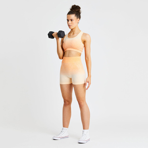 Shorts de compression moulants pour femme, extensibles, séchage rapide, pour fitness, entraînement et yoga - Product Image 6