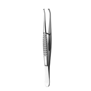 FOX Locking Tissue <b>Pliers</b> Stainless Steel Surgical Forceps with Secure Locking Grip for Precise Tissue Handling - Product Image 1