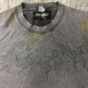 Camiseta Formal de Manga Corta con Cuello Redondo para Hombre BlanqWear, Ajuste Holgado, 100% Algodón Premium de 280g, Antibacteriana, de Secado Rápido - Product Image 6