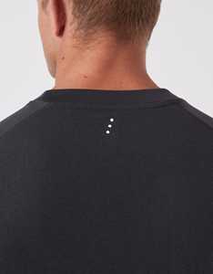 T-shirt vintage pour homme, coupe classique, style usé, haute qualité, fabrication sur mesure, 100% coton - Product Image 3