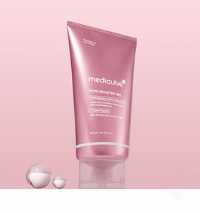 medicube PDRN BOOSTER GEL 300ml Hidratación Profunda, Reparación de la Barrera Cutánea, Calma, Suaviza, Hidrata, Cuidado Diario - Product Image 1