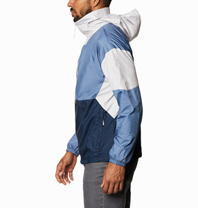 Arrival Custom Made Windbreaker <b>Jacket</b> Manufacturer In Pakistan Outdoor Clothing Windbreak <b>Jacket</b> For Men 2026 - Product Image 3