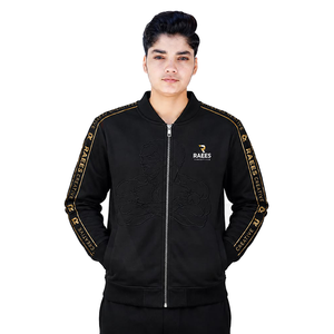 Survêtements pour hommes, vente en gros personnalisée, respirants, couleur unie, jogging confortable, style décontracté, survêtement pour hommes - Product Image 1