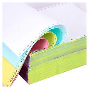 Rollos de Papel para Facturas y Recibos sin Carbón al por Mayor, Impresión de Alta Calidad, Calidad de Exportación - Product Image 2
