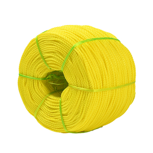 Eco Friendly Polyethylene <b>Rope</b> Durable Recyclable PE <b>Rope</b> Ideal for Agriculture Packaging Outdoor Activities Marine Use Camping - Product Image 3