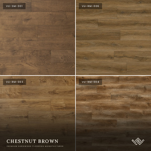 Parquet massif en chêne blanc, chevron, 18 mm d'épaisseur x 150 mm de large, qualité ABCD, finition lisse, revêtement UV, usage intérieur, système T&G - Product Image 2