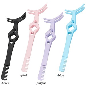 Pinzas Profesionales Antiestáticas de Acero Inoxidable para Pestañas y Cejas, Diseño Moderno, 1 Pieza - Product Image 4