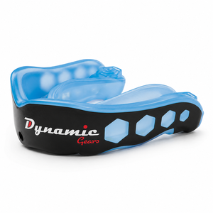 Protector Bucal de Boxeo DYNAMIC GEARS, Material EVA, Ajustable, Ecológico, Ligero, Estilo Profesional, Cierre de Hebilla, Personalizable - Product Image 2