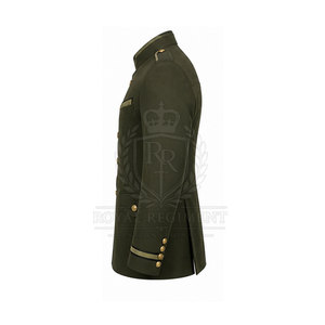 Blazer populaire pour tenue professionnelle, avec des matériaux de bonne qualité, coupe confortable, style épuré et prix abordable - Product Image 2