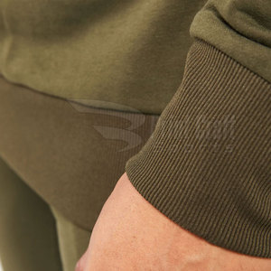 Sweat-shirts d'entraînement en coton mélangé fabriqués au Pakistan, dernière conception, pour usage extérieur, vente en gros - Product Image 5