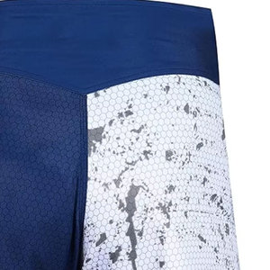 กางเกง MMA โพลีเอสเตอร์ทนทานสำหรับ BJJ และมวยไทย พิมพ์ลายแบบ Sublimation ชุดกีฬาศิลปะการต่อสู้ กางเกงสำหรับฝึกซ้อมและการแข่งขัน - Product Image 4
